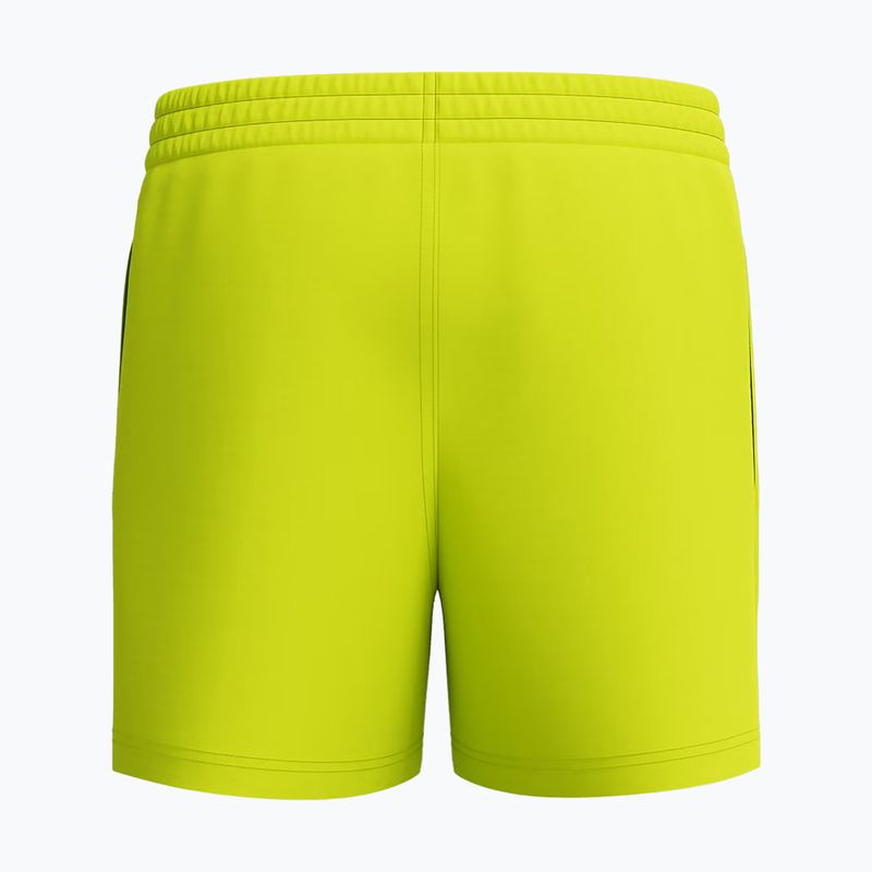 Szorty kąpielowe dziecięce Speedo Essentials 13" hyper yellow/cobalt/emerald 2