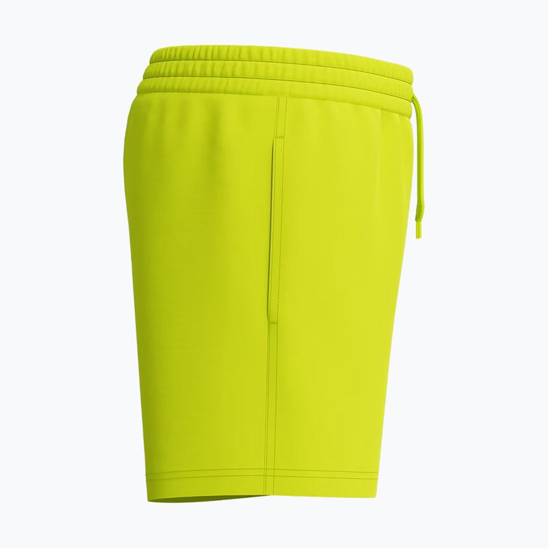 Szorty kąpielowe dziecięce Speedo Essentials 13" hyper yellow/cobalt/emerald 4