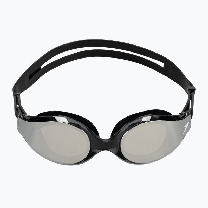 Okulary do pływania Speedo Hydrosity 2.0 Mirror speedo black/smoke/silver mirror 2