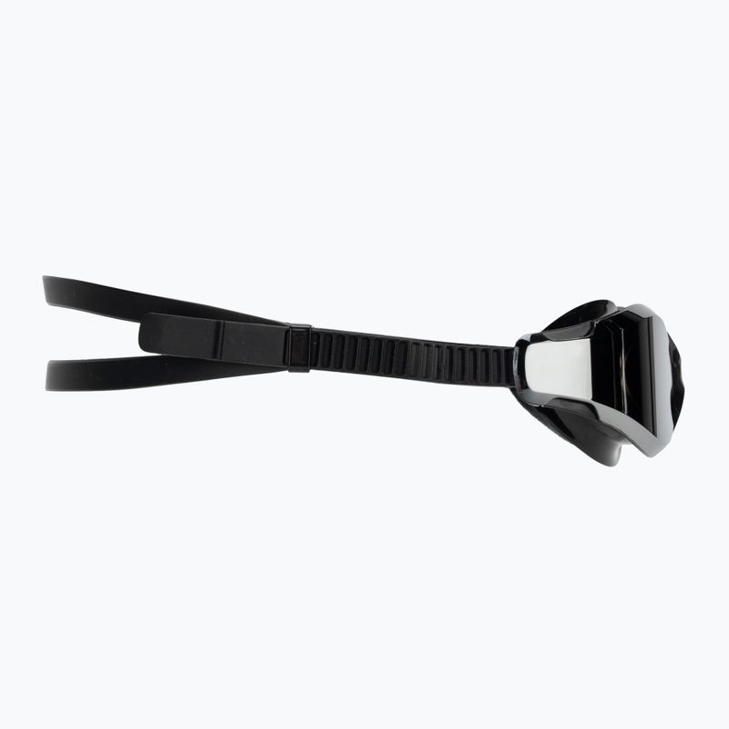 Okulary do pływania Speedo Hydrosity 2.0 Mirror speedo black/smoke/silver mirror 3
