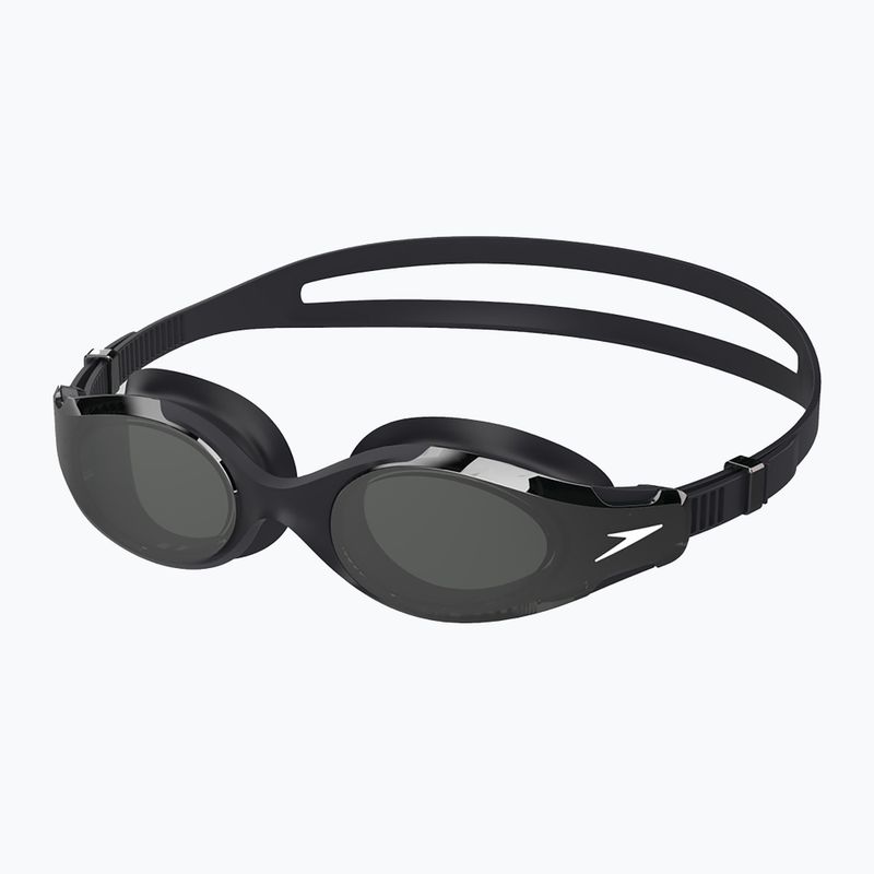 Okulary do pływania Speedo Hydrosity 2.0 Mirror speedo black/smoke/silver mirror 5