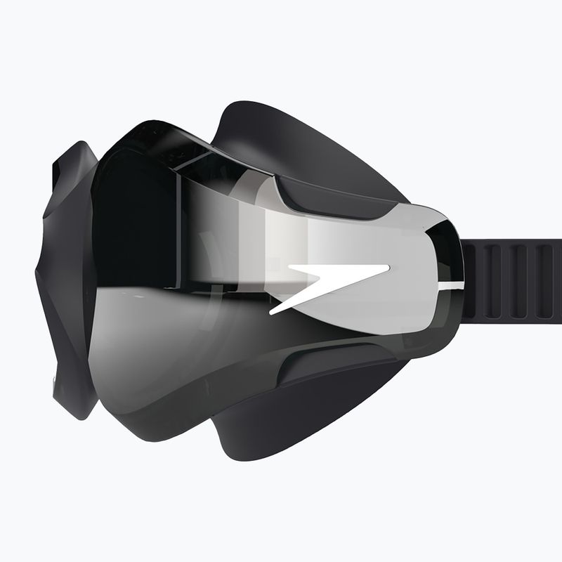 Okulary do pływania Speedo Hydrosity 2.0 Mirror speedo black/smoke/silver mirror 8