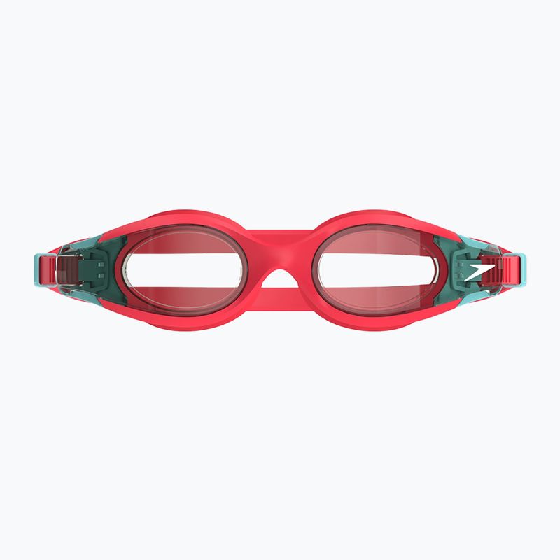 Okulary do pływania dziecięce Speedo Hydrosity 2.0 post it pink/marine blue 6