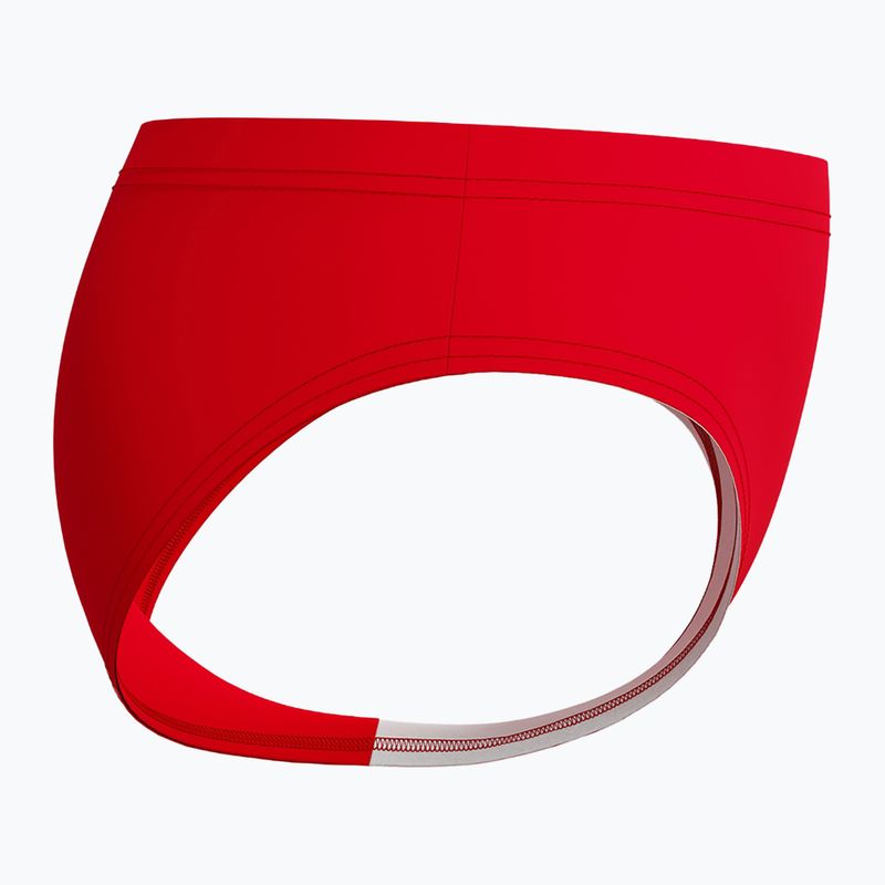 Slipy pływackie dziecięce Speedo ECO Endurance + Brief fed red 5