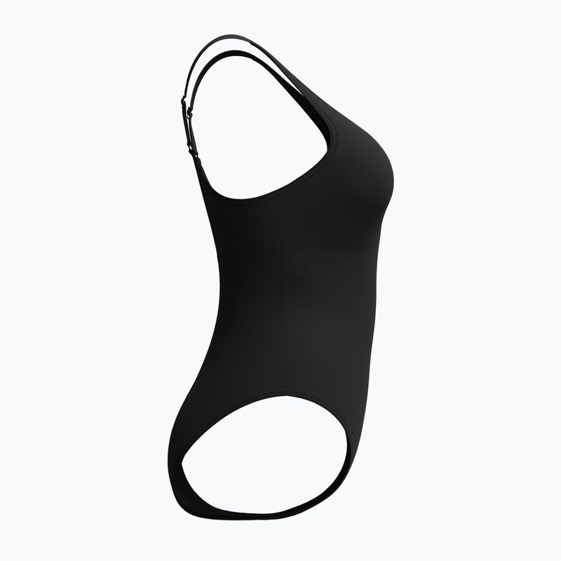 Strój pływacki jednoczęściowy damski Speedo New Contour Eclipse anthracite 6