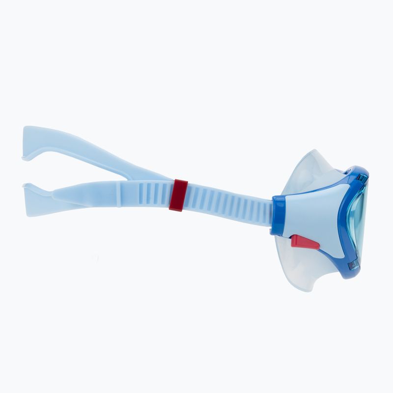 Maska do pływania dziecięce Speedo Biofuse 2.0 lagoon blue/celeste 3