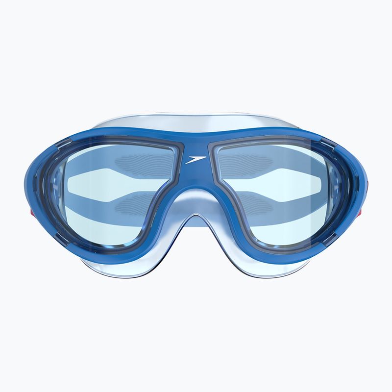 Maska do pływania dziecięce Speedo Biofuse 2.0 lagoon blue/celeste 2