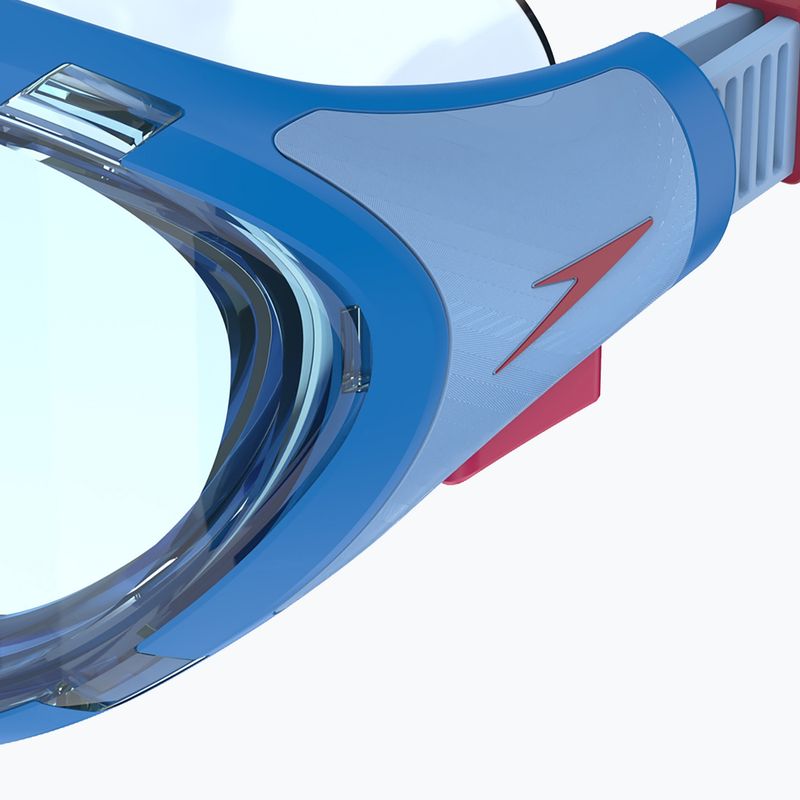 Maska do pływania dziecięce Speedo Biofuse 2.0 lagoon blue/celeste 5