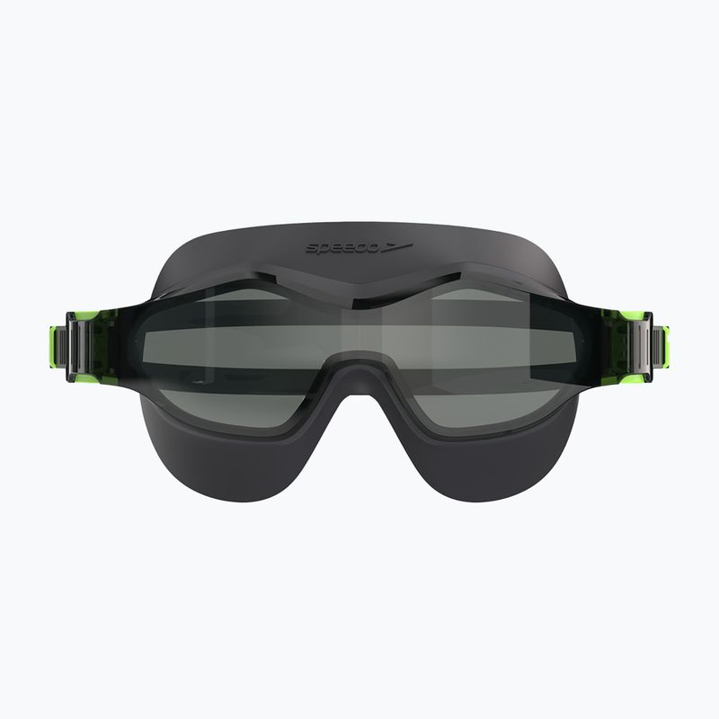 Maska do pływania Speedo Hydrosity speedo black/smoke 2