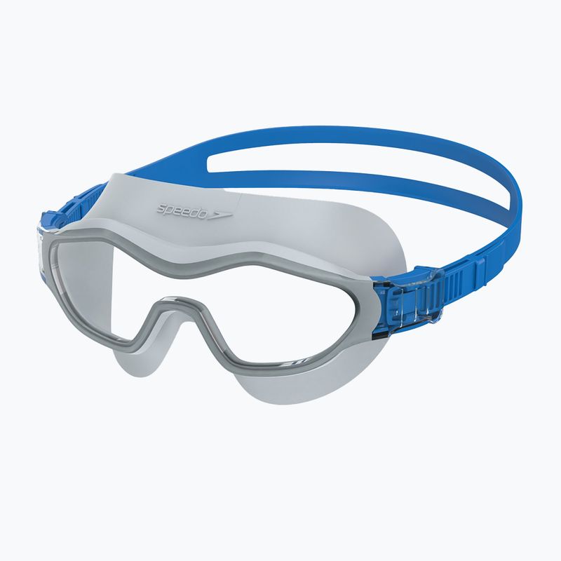 Maska do pływania Speedo Hydrosity light cement/clear