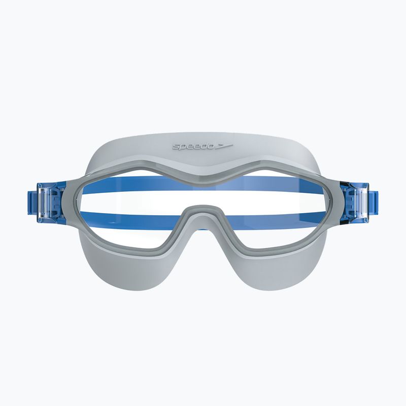 Maska do pływania Speedo Hydrosity light cement/clear 2
