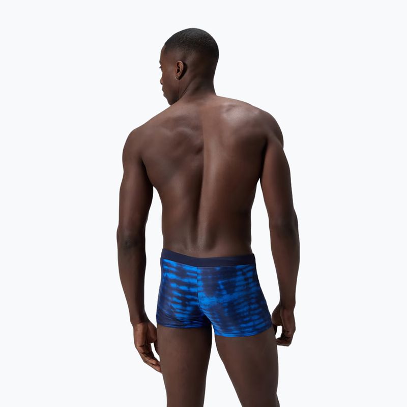 Bokserki pływackie męskie Speedo Valmilton cerulean blue 3