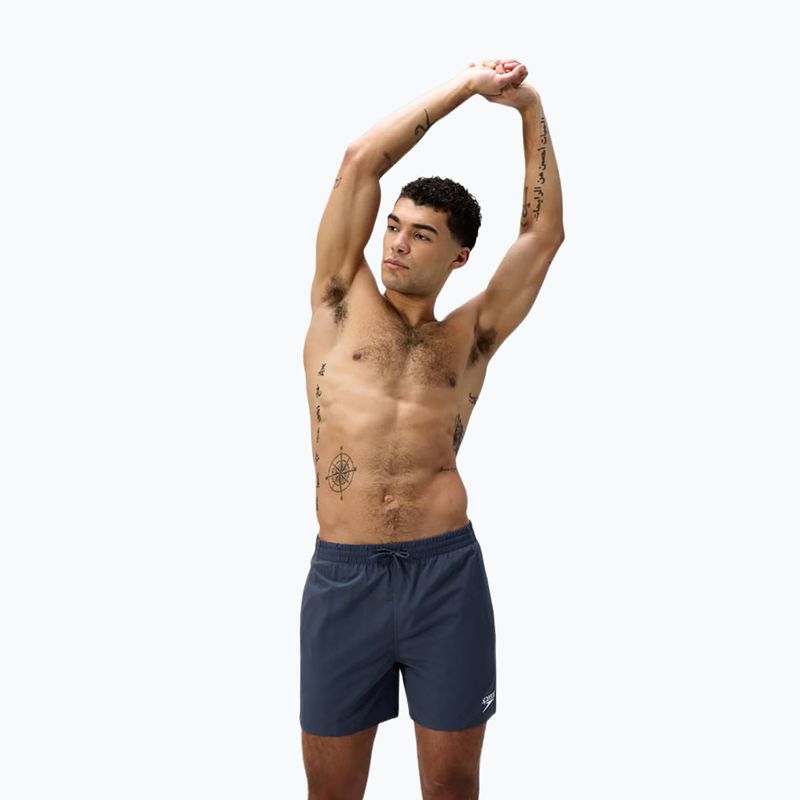 Szorty kąpielowe męskie Speedo Essentials 16" grey