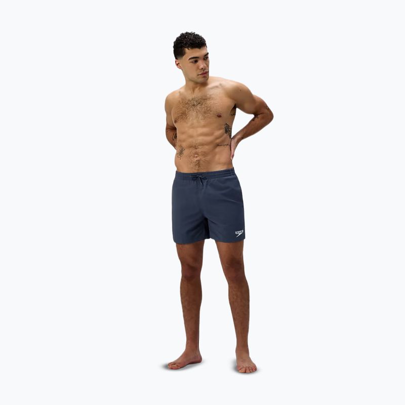 Szorty kąpielowe męskie Speedo Essentials 16" grey 2