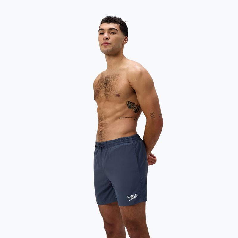 Szorty kąpielowe męskie Speedo Essentials 16" grey 4