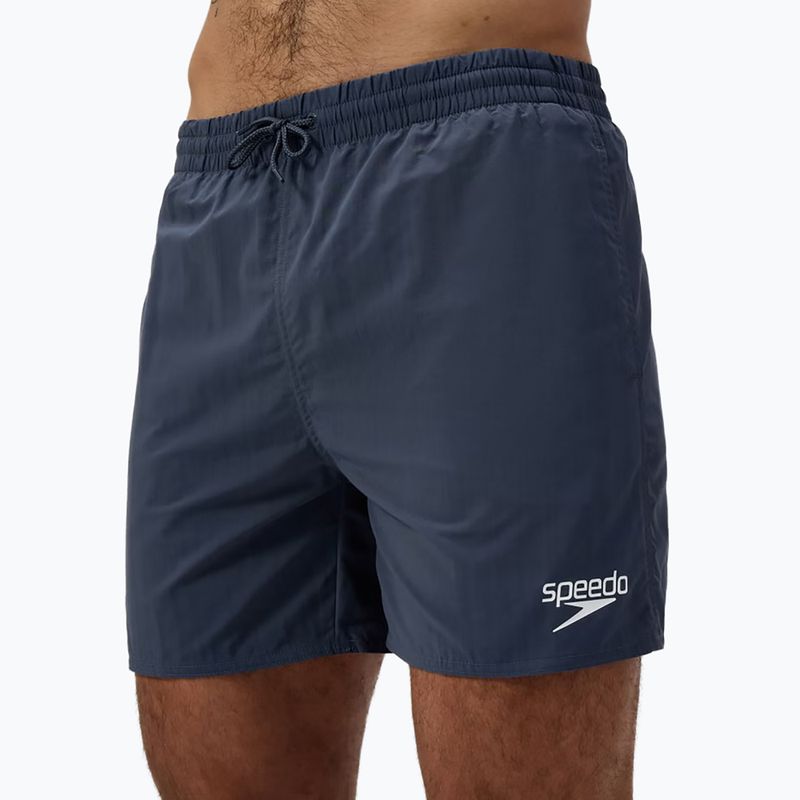 Szorty kąpielowe męskie Speedo Essentials 16" grey 5