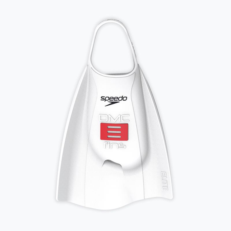 Płetwy do pływania Speedo DMC Elite speedo white/high risk red 2