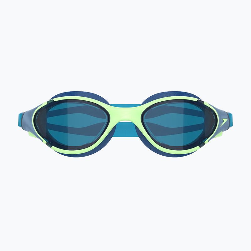 Okulary do pływania Speedo Biofuse 2.0 pale clover/cobalt 2