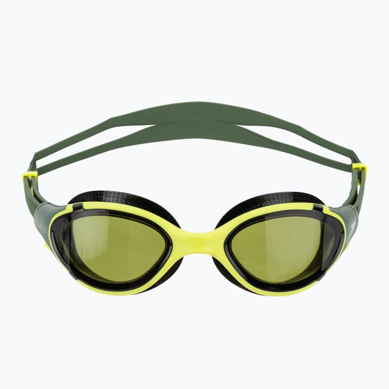 Okulary do pływania Speedo Biofuse 2.0 english green/emerald 2