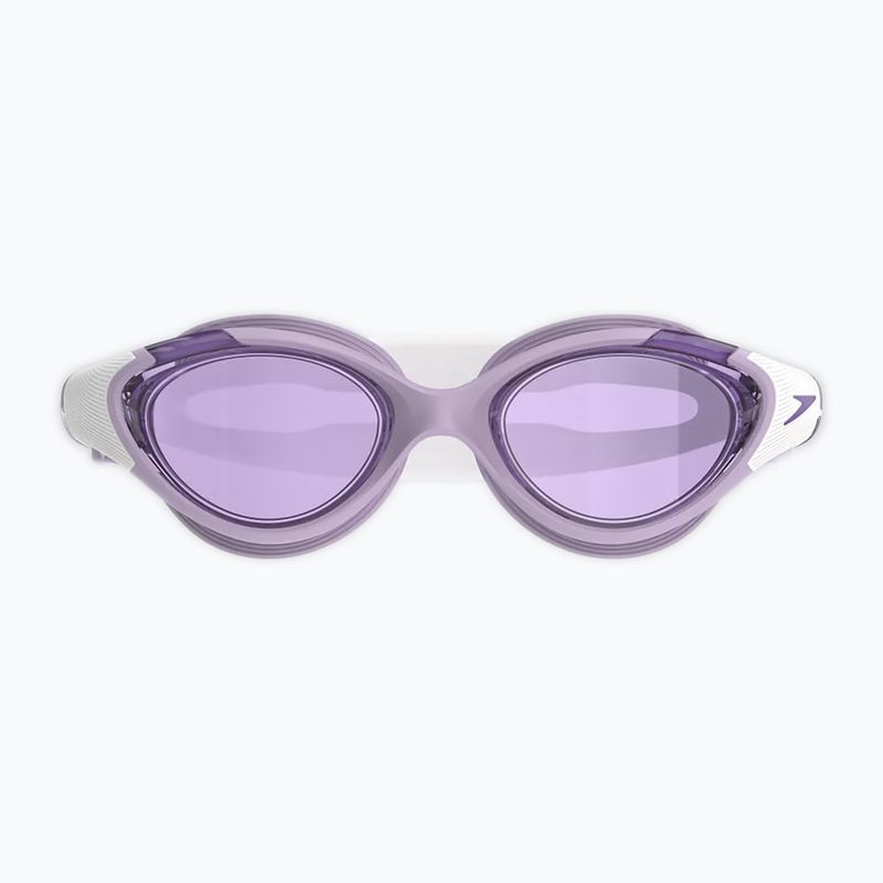 Okulary do pływania damskie Speedo Biofuse 2.0 purple lily/lavender 2