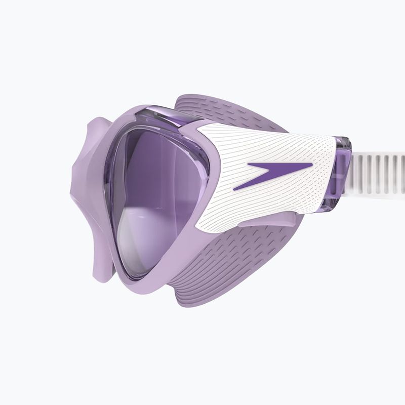 Okulary do pływania damskie Speedo Biofuse 2.0 purple lily/lavender 3
