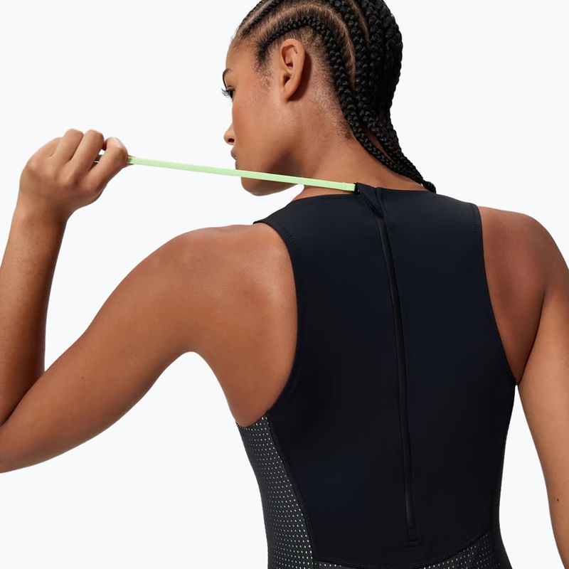 Strój pływacki jednoczęściowy damski Speedo Scuba Flex Hydrasuit black/pale clover 4
