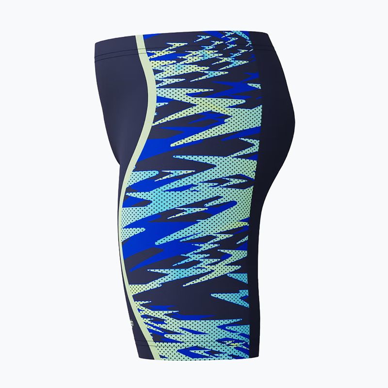 Jammery pływackie dziecięce Speedo Hyper Boom splice peacoat/deep sapphire 4