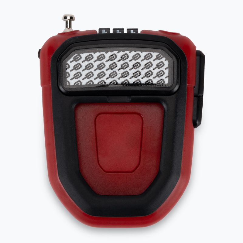Zapięcie rowerowe Hiplok FX red 3