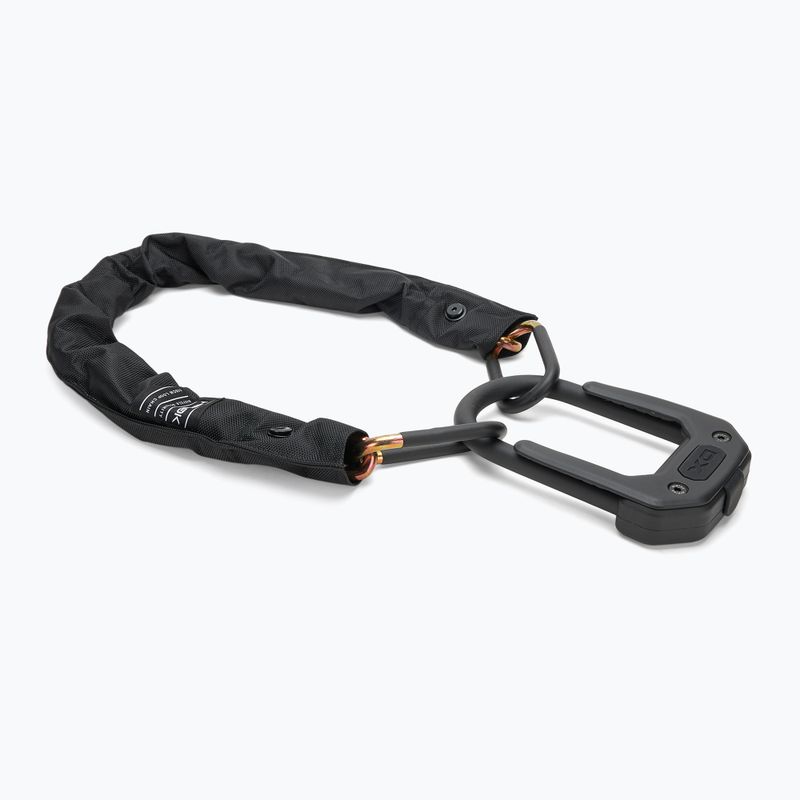 Zapięcie rowerowe Hiplok E-DX black