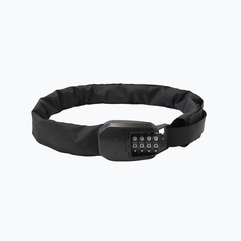 Zapięcie rowerowe Hiplok Spin black