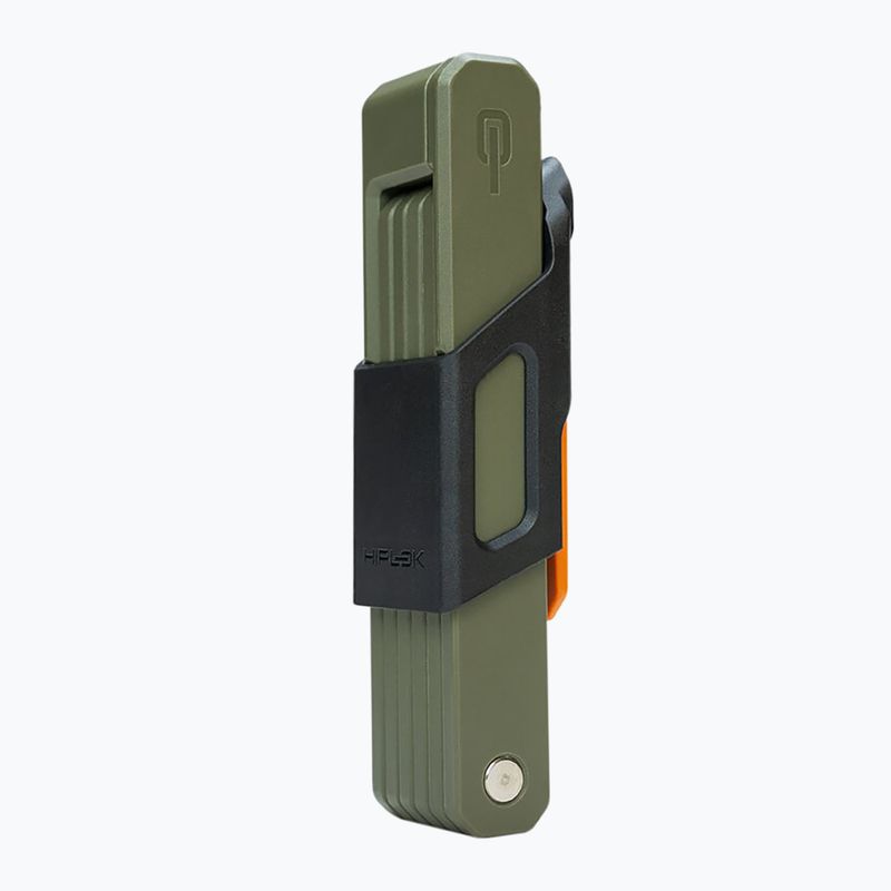 Zapięcie rowerowe Hiplok Switch green 4