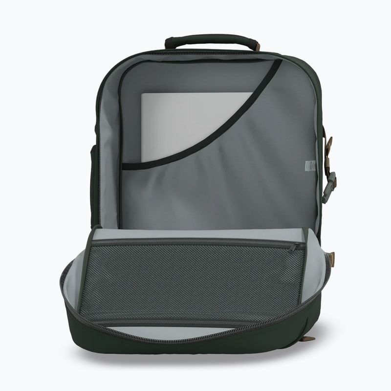 Plecak podróżny CabinZero Classic 44 l black sand 7