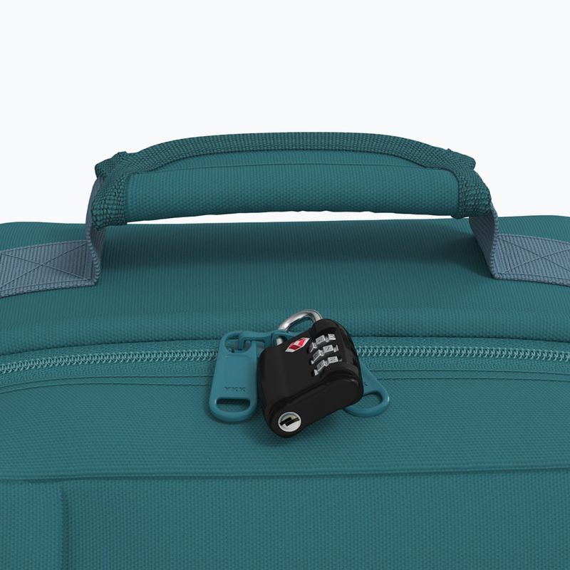 Plecak podróżny CabinZero Classic 44 l aruba blue 8