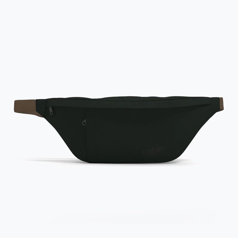 Saszetka nerka CabinZero BumBag 2 l black sand