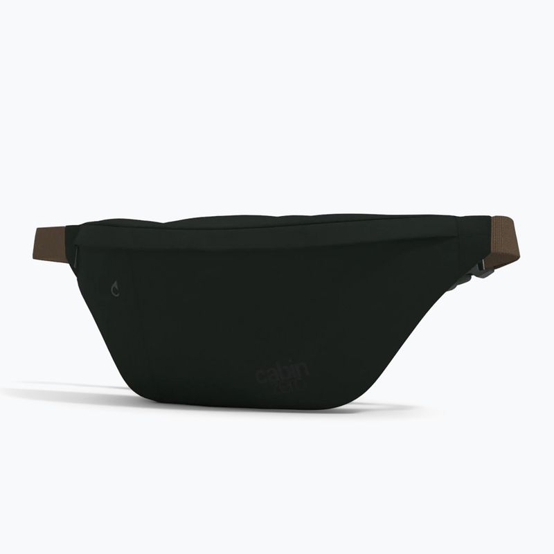 Saszetka nerka CabinZero BumBag 2 l black sand 3
