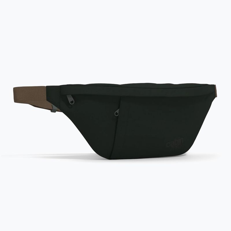 Saszetka nerka CabinZero BumBag 2 l black sand 7