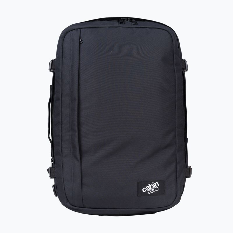 Plecak podróżny CabinZero Classic Plus 42 l absolute black