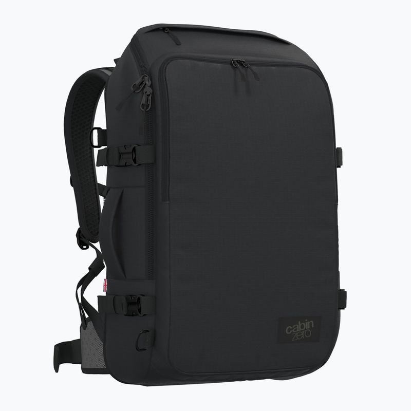 Plecak podróżny CabinZero Adventure Pro 42 l absolute black 2