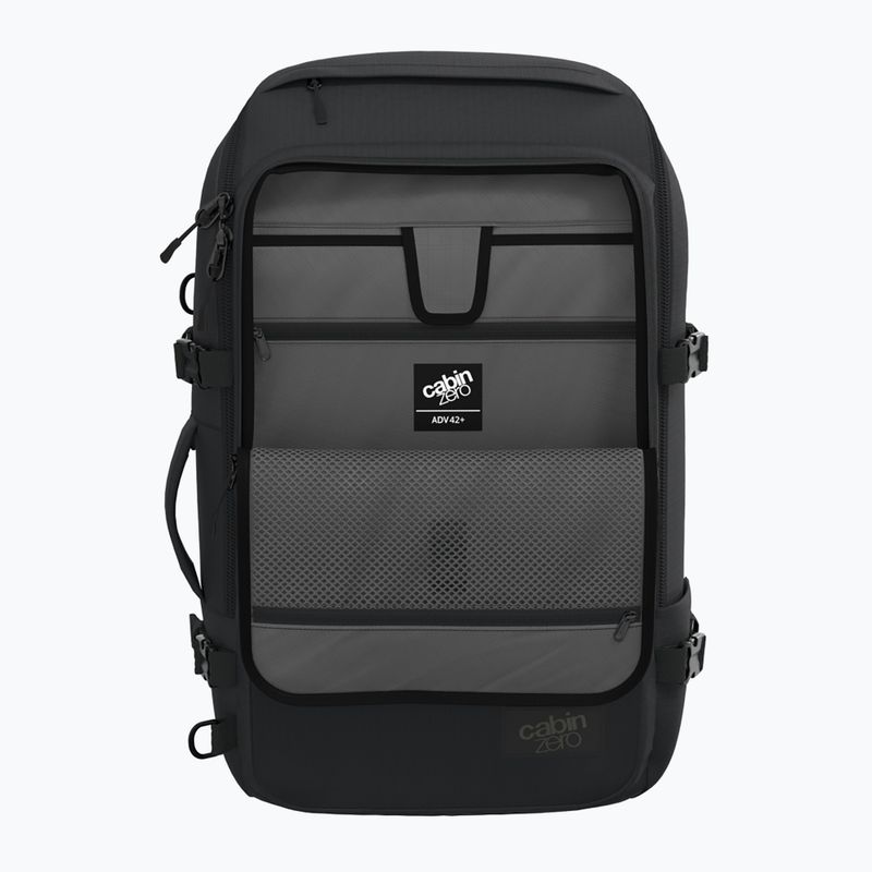 Plecak podróżny CabinZero Adventure Pro 42 l absolute black 7