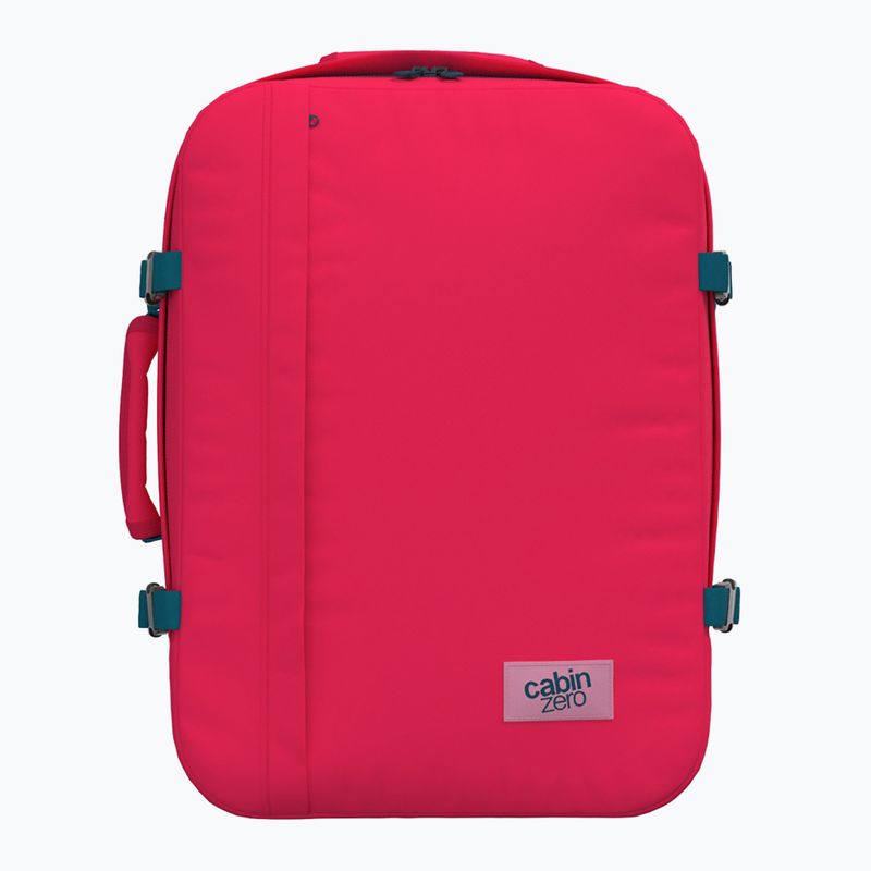 Plecak podróżny CabinZero Classic 44 l miami magenta