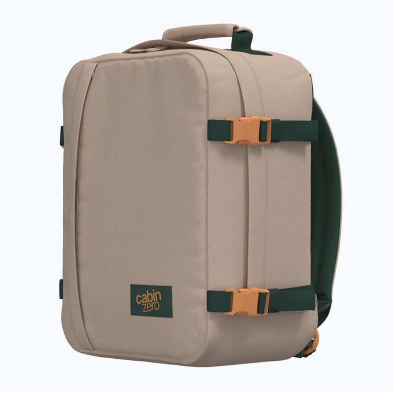 Plecak podróżny CabinZero Classic 28 l cebu sands 4