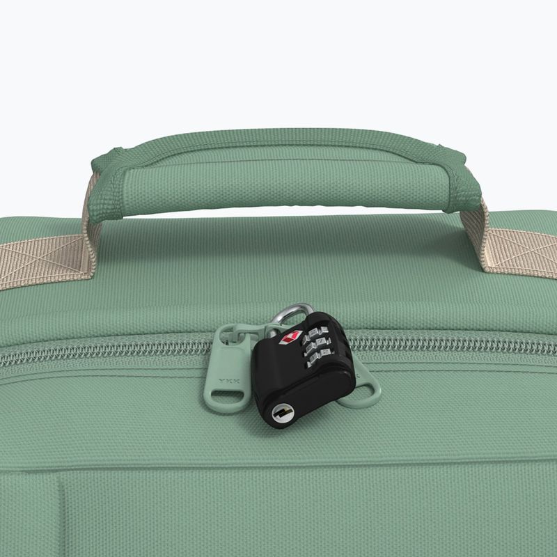 Plecak podróżny CabinZero Classic 36 l sage forest 8