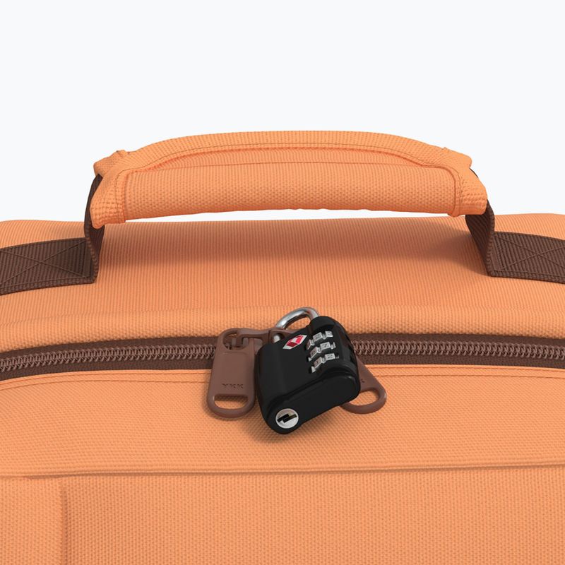 Plecak podróżny CabinZero Classic 36 l gobi sands 8