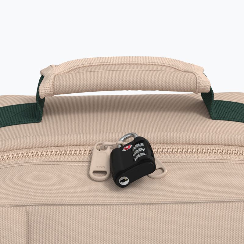Plecak podróżny CabinZero Classic 36 l cebu sands 8
