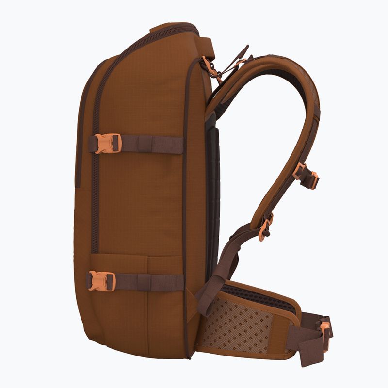 Plecak podróżny CabinZero Adventure Pro 42 l saigon coffee 7