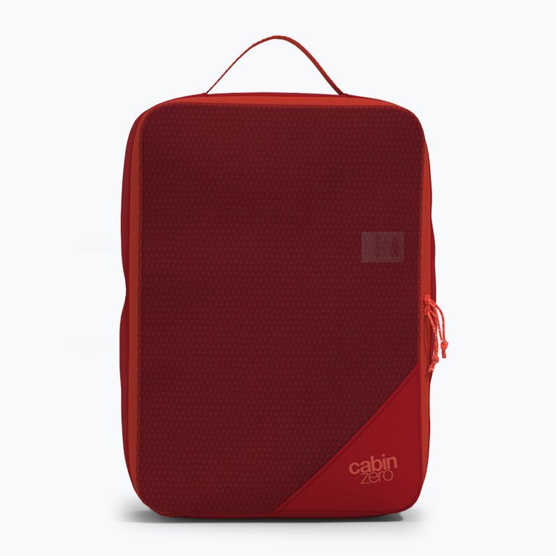 Organizer turystyczny CabinZero Packing Cube Classic M fiesta red