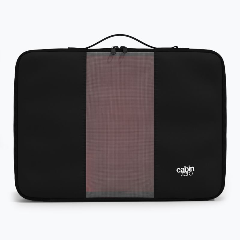 Organizer turystyczny CabinZero Packing Cube Lux L absolute black
