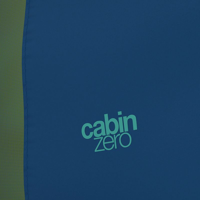 Organizer turystyczny CabinZero Packing Cube Lux L capri blue 7