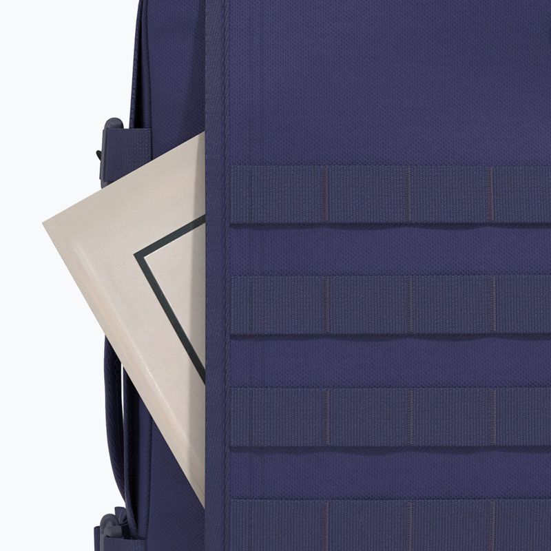 Plecak podróżny CabinZero Military 28 l galaxy blue 9