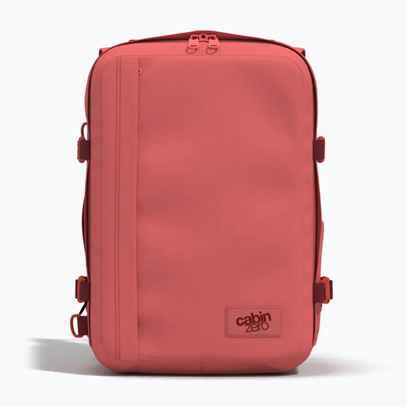 Plecak podróżny CabinZero Classic Plus 32 l peach valley
